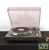 Denon DP-6000 W/ SAEC WE-308 Long Type Tone Arm Hifi Audiophile Turntable - 100V - image 1