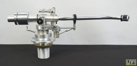 Micro Seiki MA-505 Dynamic-Balanced Universal Vinatge 10 Inch Tonearm - image 1