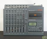 Tascam Portastudio 464 4 Track Multitrack Cassette Recorder Pro Serviced - 240V - image 1