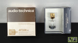 Audio-Technica AT33E MC Phono Cartridge In Orignal Box! - image 1