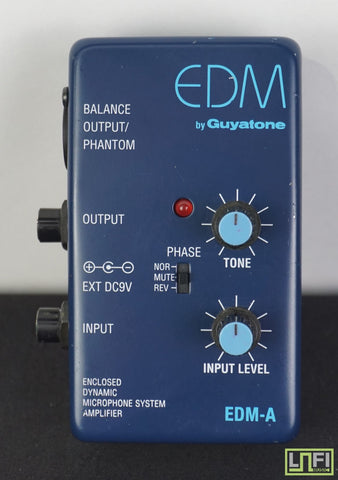 Guyatone EMD-A Enclosed Dynamic Microphone System Amplifier - image 1