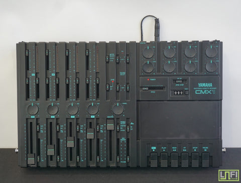 Yamaha CMX1 4 Track Multitrack Cassette Recorder - Professionally Serviced! - image 1