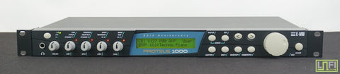 E-MU Proteus 1000 30th Anniversary 1U Rack MIDI Synthesiser Sound Module - image 1