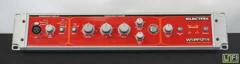 Electrix Warpfactory The Ultimate Vocoder 90's MIDI Vocal Synth Processor - image 1