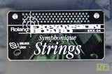 Roland Symphonique Strings SRX-04 Expansion - MC-909, XV & Fantom Series Juno G - image 1