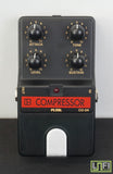 Pearl CO-04 Vintage Analogue Compressor Sustain Guitar Effects Pedal Japan - image 1