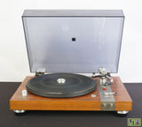 Micro Seiki Solid-5 Vintage 70's Belt Drive 2 Speed Audiophile Turntable - 100V - image 1