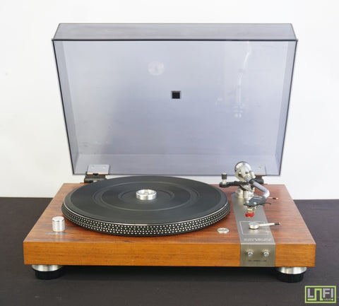 Micro Seiki Solid-5 Vintage 70's Belt Drive 2 Speed Audiophile Turntable - 100V - image 1