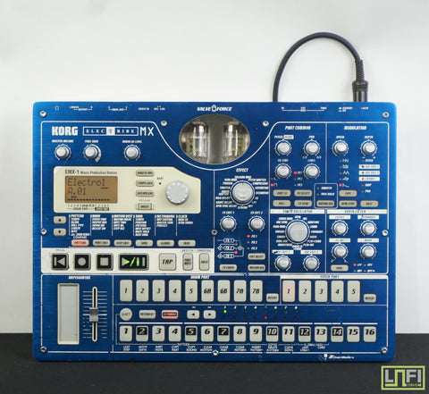 Korg Electribe EMX-1 Dance Music Performance Synthesiser Sequencer - image 1