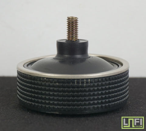 Genuine Technics SL-1210/SL-1200 MK2/MK3/MK4/MK5/MK6 Feet Foot Insulator - image 1