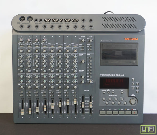 Tascam Portastudio 488 MK II 90's Multitrack 8 Track Cassette