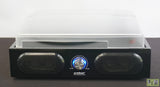 MBeat USB-TR01 Mini Turntable - RCA & USB - 240V - image 1