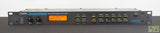 Alesis QUADRAVERB Vintage Digital Reverb & Multi Effects 1U Rack Unit - image 1