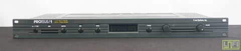 E-MU Proteus/1 Pop Rock 1U MIDI Sound Module - 100-240V - image 1