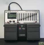 Boss EQ-20 Graphic Equalizer - Advanced EQ Guitar Pedal - image 1