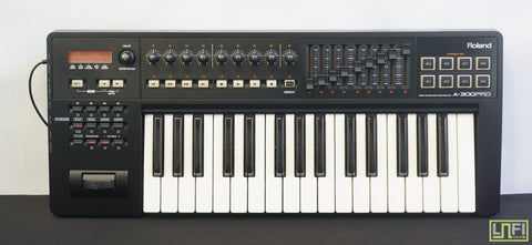 Roland A-300 Pro Midi Keyboard Controller W/ Box - image 1