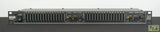 Rane ME 15B 2-Channel 15‑Band Graphic Equalizer Equaliser - XLR and TRS - 110V - image 1