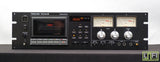 Tascam 122 MKIII 3 Head Professional 90's Cassette Deck - Serviced 122MKIII - image 1