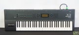 Korg X3 Music Workstation Synthesiser Keyboard 61-Key AI2 1990's - 100V - image 1