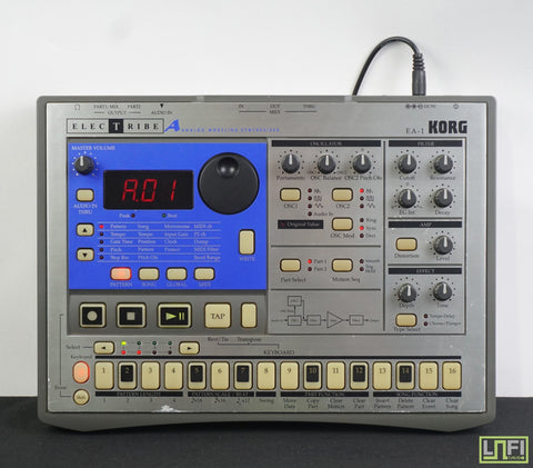 Korg Electribe EA-1 Analogue Modelling Synthesiser  - image 1