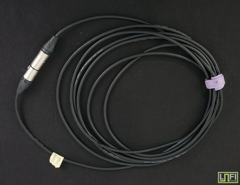 Mogami Neglex 2549 Microphone Cable Neutrik XLR Connectors High Quality Mic - 7m - image 1
