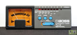 Boss Chromatic Tuner TU-12 - Digital Processing For Guitar - image 1