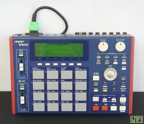 Akai Professional MPC 1000 Portable Music Production Centre Sampler Sequencer  - image 1