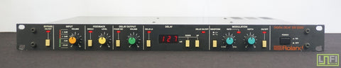 Roland SDE-2000 Vintage 80's Digital Delay 1U Rack Mount FX - 100V - image 1