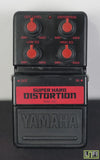 Yamaha SHD-100 Super Hard Distortion Vintage Electric Guitar Effect Pedal - MIJ - image 1
