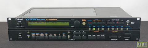 Roland XV-3080 Synthesiser Expandable Rack Mount MIDI Sound Module - image 1