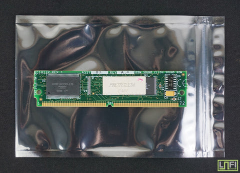 E-MU Protozoa 16MB Sound Expansion ROM  - Proteus Orbit Mo'Phat & More - image 1