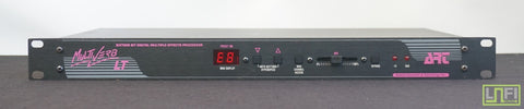 ART Multiverb LT 80's Vintage 16-Bit Digital Multiple Effects Processor  - 100V - image 1
