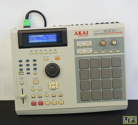 Akai MPC2000XL MIDI Production Center Sampler Sequencer Drum Machine W/ 8 Outs - image 1