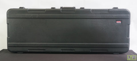 GATOR TSA ATA Moulded 76 Key Synthesiser Case W/ Wheels - image 1