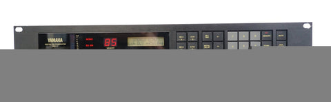 Yamaha Rev-7 Vintage Programable Stereo 80's Digital Reverberator - 100V - image 1