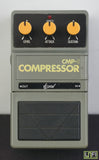 Vision CMP-5 Compressor Vintage Guitar Effects Pedal - image 1