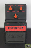 Yamaha DI-100 Distortion Vintage Electric Guitar Effects Pedal - MIJ - image 1