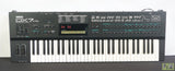 Yamaha DX7II-FD Vintage Digital Polyphonic FM Synthesiser  - 100V - DX7 II FD - image 1
