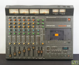 Tascam Portastudio 246 80's 4 Track Multitrack Cassette Tape Recorder - 100V - image 1