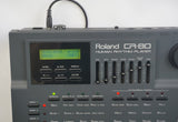 Roland CR-80 Human Rhythm Player 90's Drum and Rhythm Machine - Serviced! - image 2