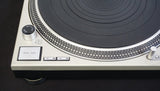 Technics SL-1200 MK3D Professional DJ Turntable Single - Silver - Serviced 240V - image 2