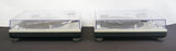 Technics SL-1200 MK3D Professional DJ Turntable Pair - Silver - Serviced 240V - image 2