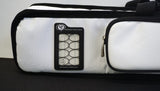 Protection Racket Yamaha VKB-100 / SHS-500 Gig Bag / Padded Carry Case - White - image 2