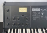 Korg VC-10 Vintage 70's/ 80's Analogue Vocoder Synthesiser  - 117V - image 2