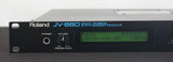 Roland JV-880 Multitimbral Synthesiser Module - 100V - image 2