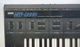 KORG DW-8000 80's Vintage Programmable Digital Waveform Synthesiser - 240V - image 2