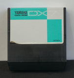 Yamaha DX7 IID / IIFD VRC-1002 Sustain Group - Voice Data Rom Cartridge - image 2