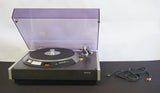 Denon DP-6000 W/ DK-200 Plinth & DA-307 Tonearm HIFI Listening Turntable - 100V - image 2
