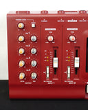 Tascam Porta 02 MKIIÂ RED 4 Track Analogue Cassette Recorder - Just Serviced - image 2