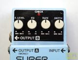 BOSS CH-1 Super Chorus BBD Electric Guitar Pedal - 1989-2001 - image 2